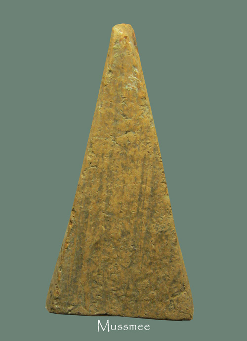 พระกรุวัดราชนัดดา (พิมพ์เจดีย์ ) อีก 1 พิมพ์ที่หายากครับ พระสวยยยยย ### เคาะเดียว ### 