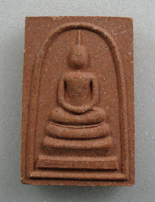 20บาท...พระสมเด็จ วัดนก รุ่นสร้างอุโบสถ ปี 2538 ///G742