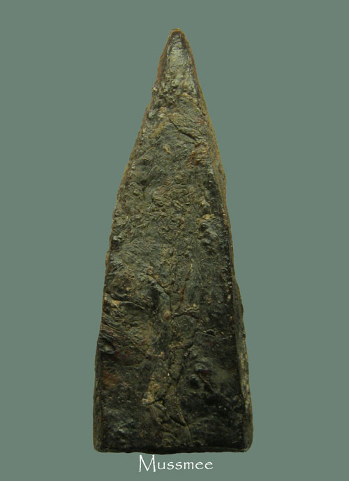  พระผงว่านจำปาสัก ของดีที่คนยุคเก่าเชื่อถือในพุทธคุณครับ ( พิมพ์พระพุทธ) # เคาะเดียว