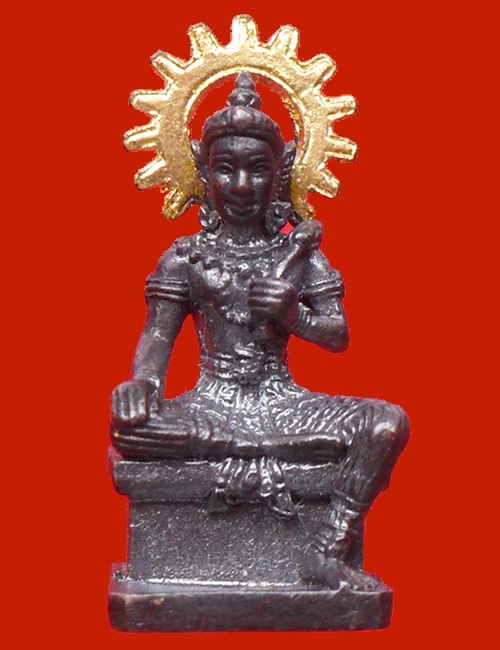 พระวิษณุกรรม ลอยองค์ ช่างกลปทุมวัน