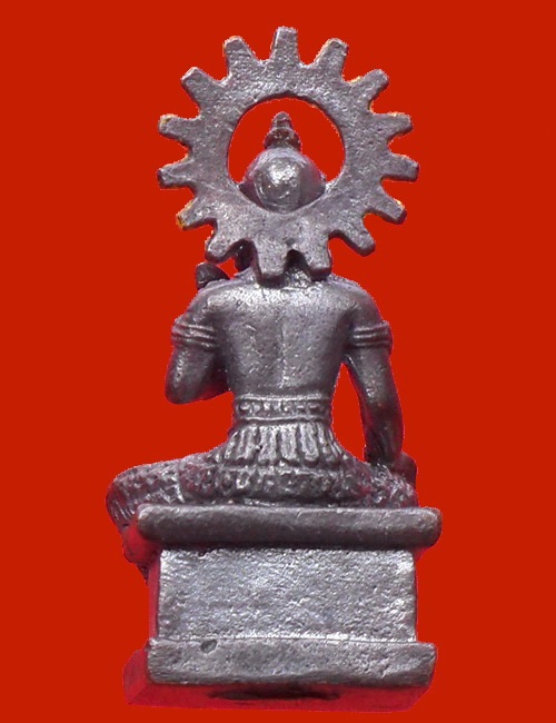 พระวิษณุกรรม ลอยองค์ ช่างกลปทุมวัน