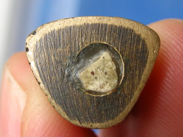 รูปหล่อ หลวงปู่ตื้น วัดหว่านบุญ จ.ปทุมธานี