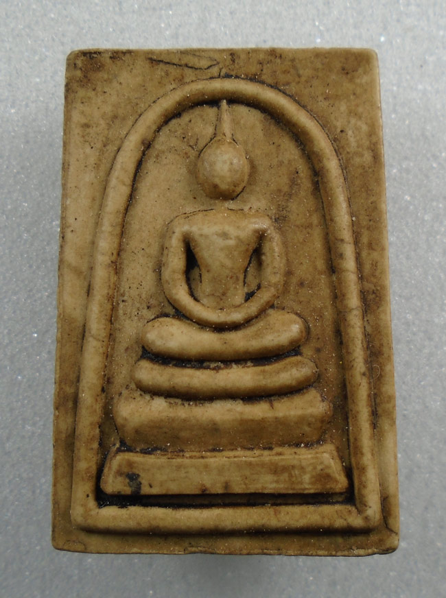 20บาท...พระสมเด็จ หลังสมเด็จโต ///G765