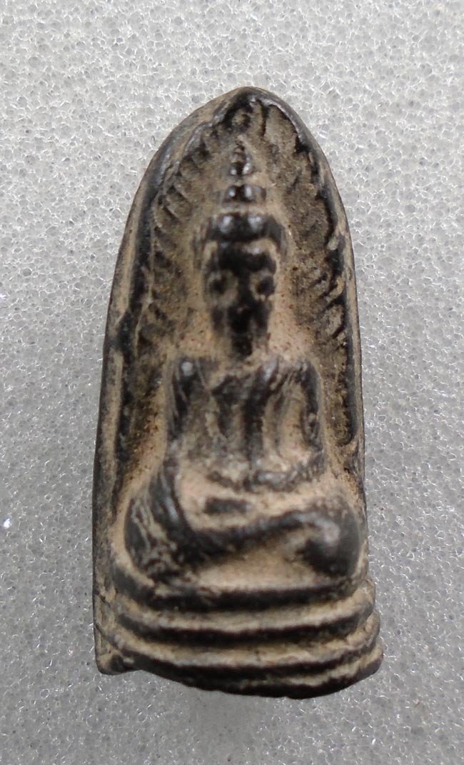 20บาท...พระรอด หลวงพ่อกวย เนื้อผงใบลาน ///G788