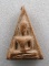 20บาท...พระนางพญา หลังยันต์ เนื้อดิน ไม่ทราบที่ ///G789