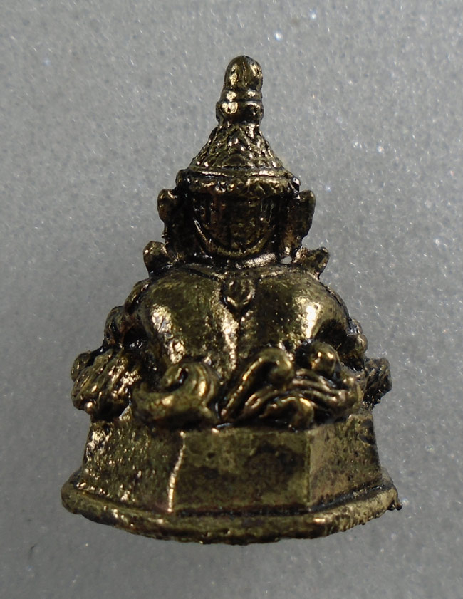 20บาท...รูปหล่อพระราหู ไม่ทราบที่///G799