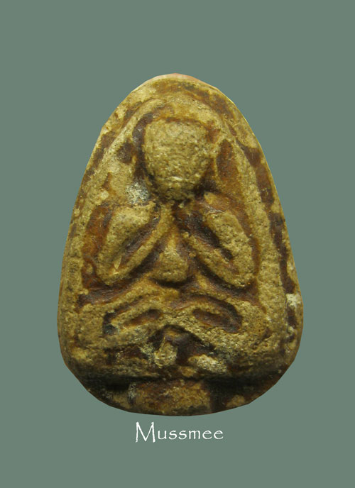 พระปิดตา หลวงพ่อก๋งเฉื่อย วัดล่างบางประกง พระเกจิในตำนานแห่งเมืองแปดริ้ว