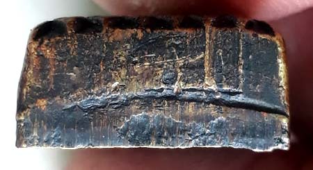 *หลวงปู่ทวด วัดช้างให้ หลังหนังสือเล็ก พิมพ์หน้าใหญ่ ปี๒๕๐๘*