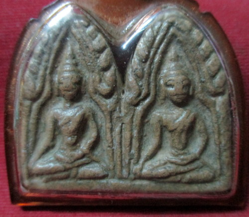 ขุนแผนพลายคู่ หน้าเทวดา เนื้อดิน 