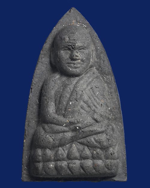 หลวงพ่อทวดเนื้อว่านพิมพ์ใหญ่ รุ่นมหาทิพยมนต์ วัดเมืองยะลา