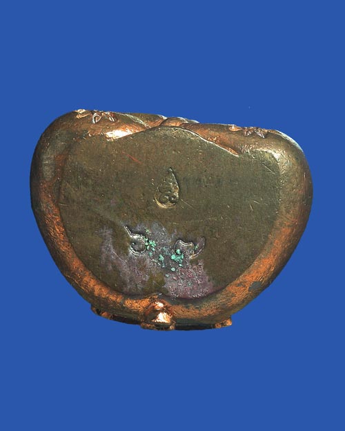 พระปิดตามหาลาภ พระอาจารย์เนียม วัดบางไทร นครศรีธรรมราช 1 ใน 1,000 องค์ 