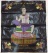 ผ้ายันต์ ผ้าแพรไหม ผืนใหญ่นำฤกษ์ รุ่นเจ้าสัวยุค 8 ขนาด 22 x 26 นิ้ว