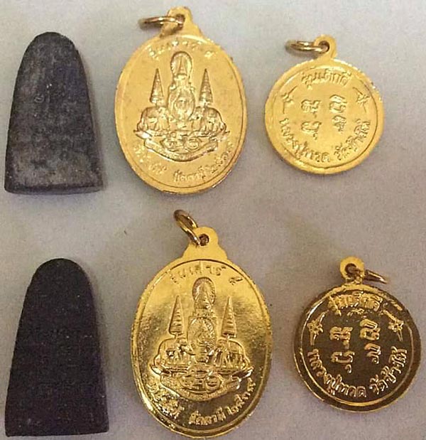 รวม รวม รับ 6 องค์ หลวงปู่ทวด วัดช้างให้