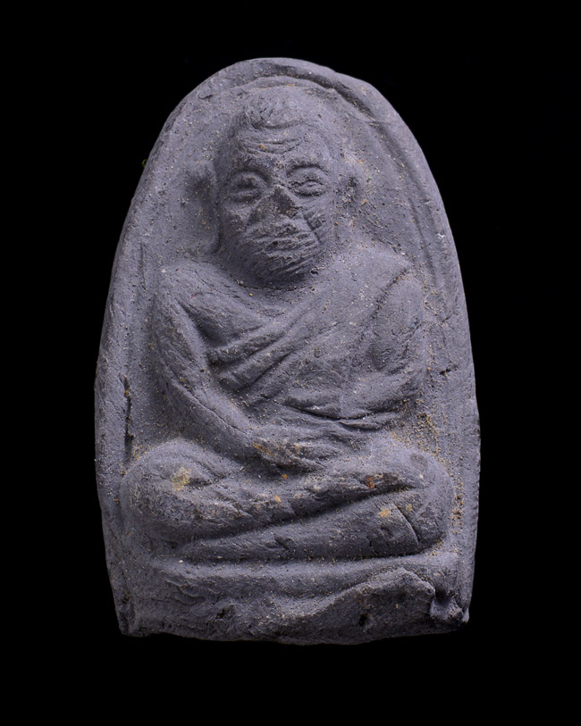 ทวดหมาด พระอาจารย์นอง วัดทรายขาว นาน ๆ จะเจอเนื้อจัด ๆ งาม แชมป์