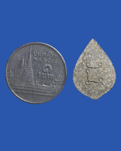 พระปิดตาพังพกาฬ เนื้อว่าน หยดน้ำ