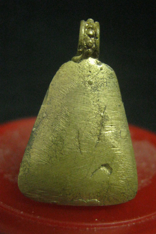 หลวงพ่อเงิน จอบใหญ่ รุ่นหล่อระฆัง