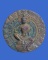 จตุคามรามเทพ รุ่น เจ้าสัวยุค 8 เนื้อหินตาเสือ 3.2 CM.