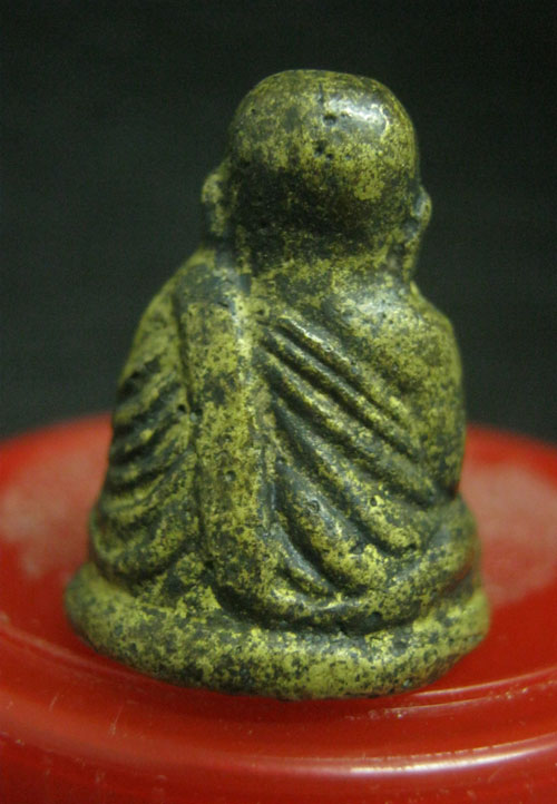 หลวงพ่อเงิน ฟ้าคำรณ 