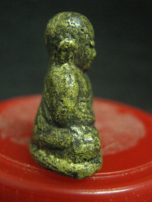 หลวงพ่อเงิน ฟ้าคำรณ 