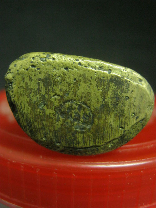 หลวงพ่อเงิน ฟ้าคำรณ 