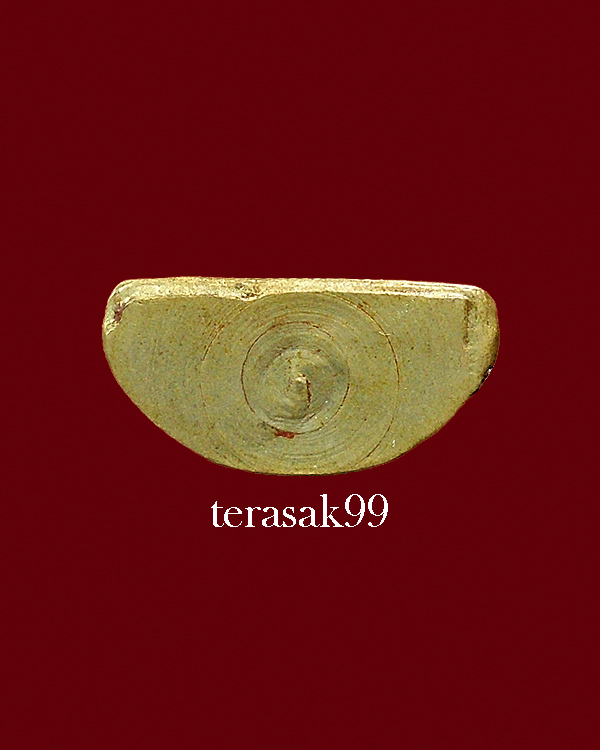 พระกริ่งหลวงพ่อโสธร ปี2510 เนื้ออัลปาก้าชุบนิกเกิลวัดโสธรวรารามวรวิหาร ราคาเบาๆ(3)