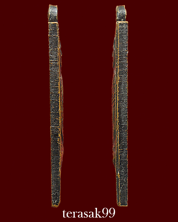 เหรียญสี่เหลี่ยม หน้าใหญ่ ท่านเจ้าคุณนรฯ วัดเทพศิรินทร์ ปี2513 (องค์ที่1)