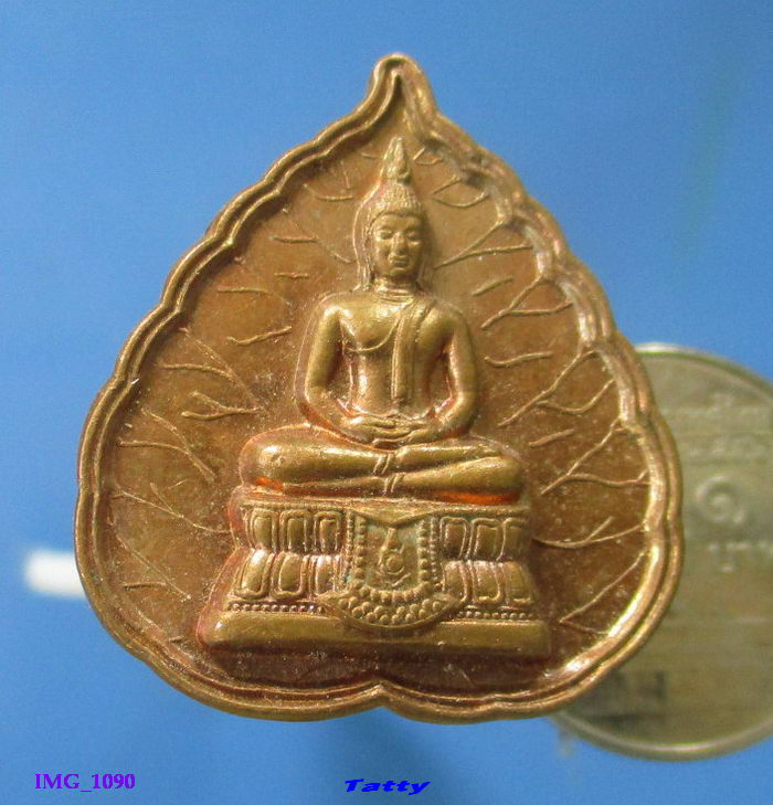 พระพุทธพรรณีศรีธรรมไภสัช กรุงเทพมหานคร จัดสร้าง