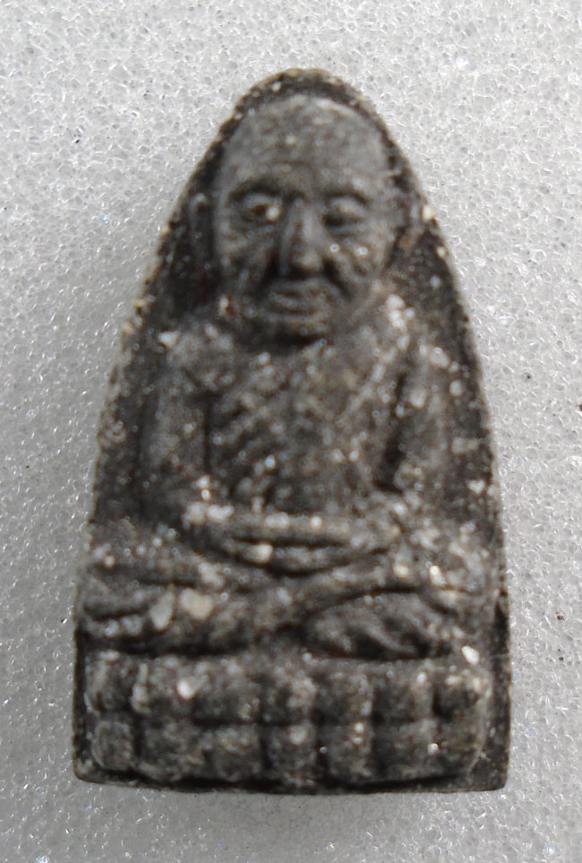 20บาท...พระหลวงปู่ทวด หลังยันต์///G836