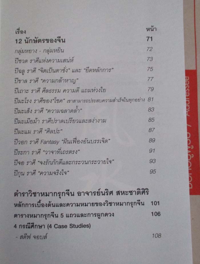 หนังสือ ฮวงจุ้ยหมากรุกเทวดา