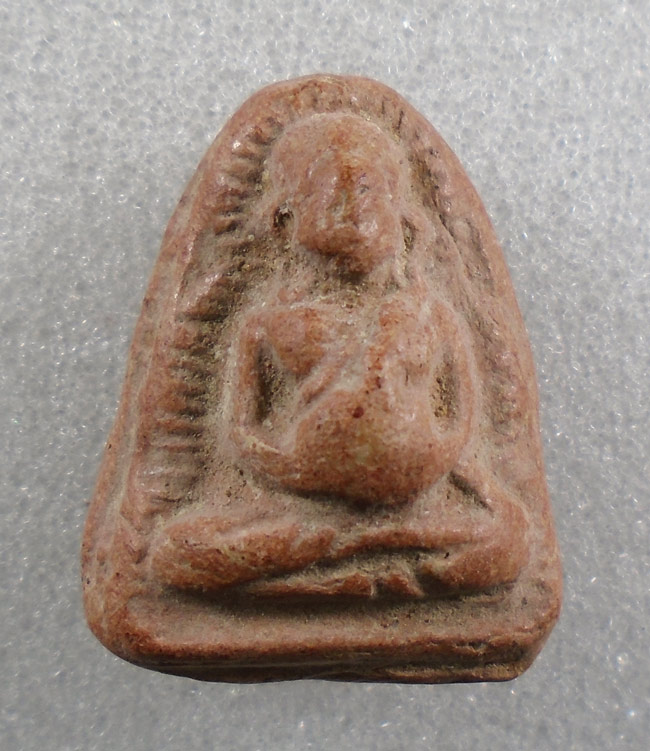20บาท...พระสังกัจจายน์ หลวงพ่อกวย วัดหนองอีดุก///G894