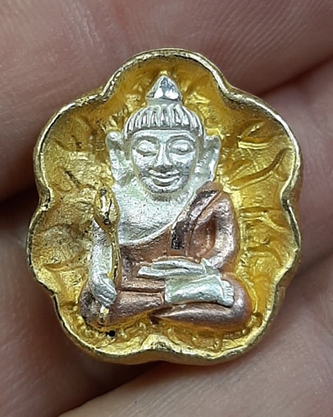 พระอุปคุตมหาลาโภ หลวงปู่คำพันธ์ วัดธาตุมหาชัย นครพนม พระแห่งโชคลาภ คุ้มกันภัยทั้งปวง