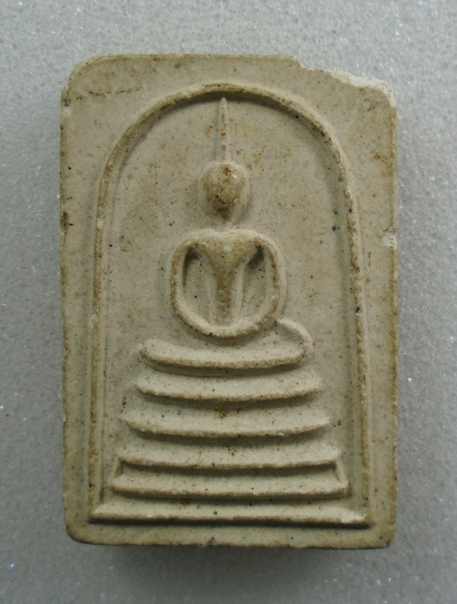 20บาท...พระสมเด็จวัดระฆัง หลังระฆังนูน ///G916