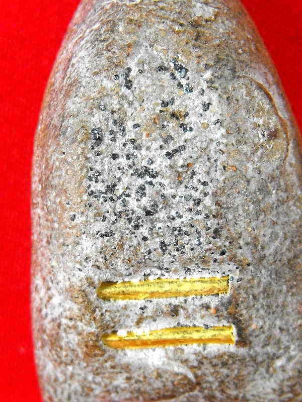 หลวงปู่ทวด วัดช้างไห้(ออกวัดปราสาทบุญญาวาส)"รุ่นฉลอง220ปี ปี2545"..ฝังตะกรุดทอง2ดอก