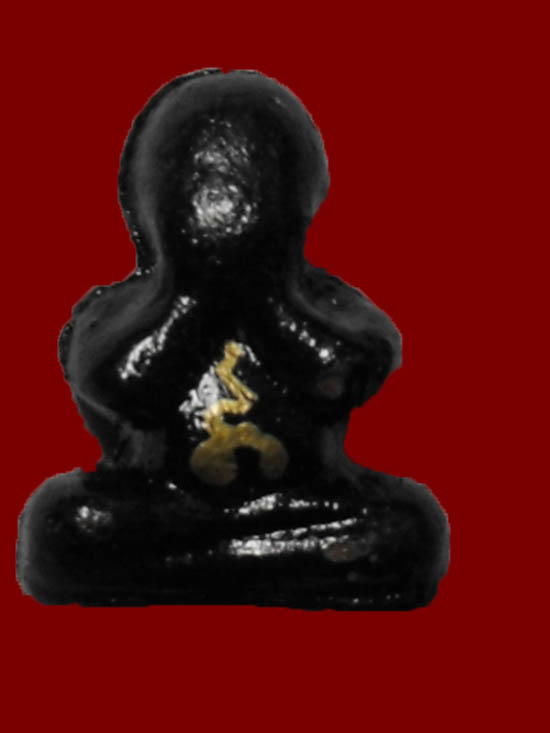 พระปิดตาโสฬสมงคล หลวงปู่เอี่ยม วัดสะพานสูง "รุ่น120ปี ปี2558"