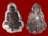 พระรูปเหมือนหลวงปู่หมุน วัดบ้านจาน "รุ่นเสาร์ห้าบูชาครู ปี2543"..เนื้อนวะ แจกกรรการ จาร