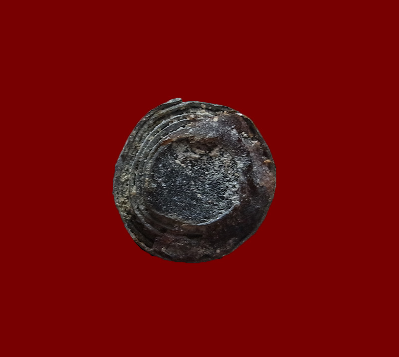 ตะกรุดเมตตาชาตรี หลวงพ่อสาคร วัดหนองกรับ "รุ่นเสาร์๕ ปี2550"..เนื้อตะกั่ว อุดผงพรายกุมาร ขนาด3นิ้ว