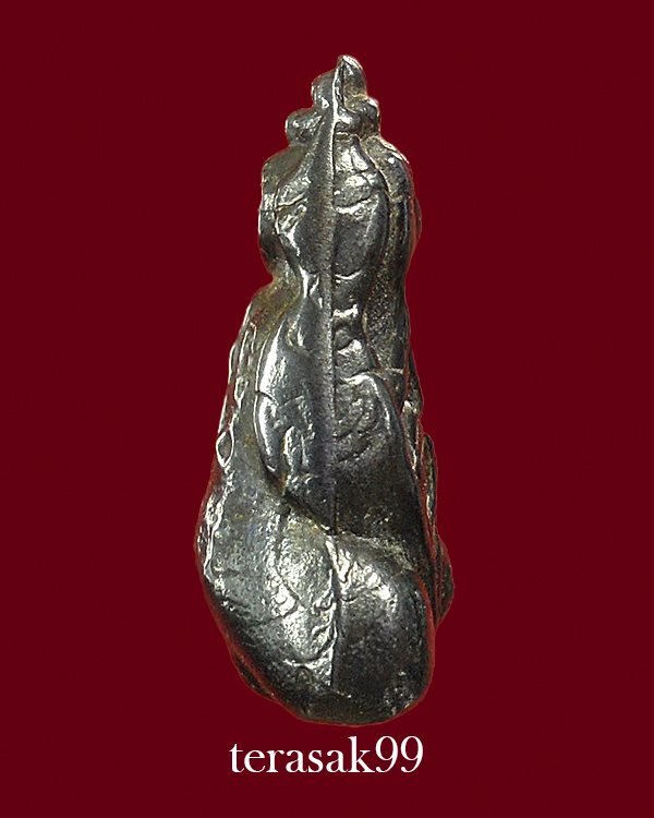 พระปิดตา หลวงพ่ออี๋ วัดสัตหีบ จ.ชลบุรี เนื้อเมฆพัตร ราคาเบาๆ