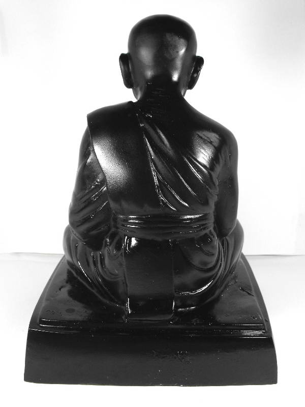 พระบูชาหลวงปู่ทวด วัดช้างไห้.."ออกวัดปราสาทฯ ปี2540" หน้าตัก 5นิ้ว