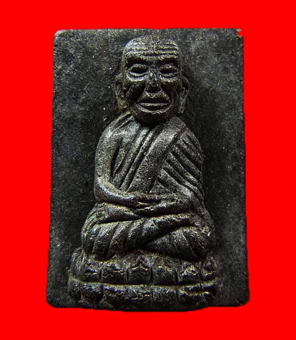 <<..สก.ทองคำ..>>หลวงพ่อทวด วัดห้วยมงคล "รุ่น สก. ปี2544"..พิมพิ์เล็ก(กรรมการ..สก.เนื้อทองคำ)