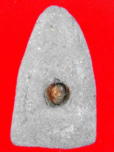 หลวงปู่ทวด วัดช้างไห้ "รุ่นกฐิน ปี2542"...เนื้อว่านฝังเม็ดกระดุม อ.นอง ปลุกเสก