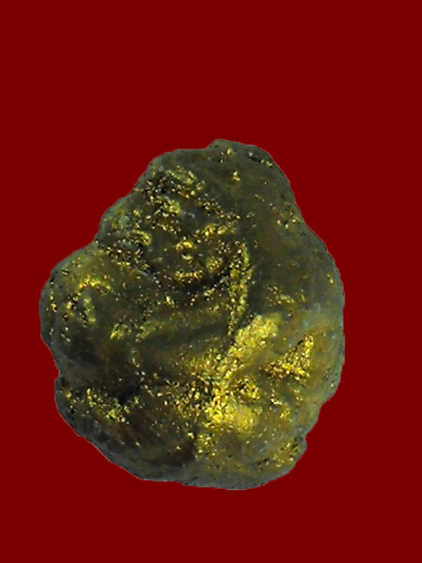 ลูกอมหนุมานพรายกุมาร หลวงพ่อสาคร วัดหนองกรับ "ปี2550"..ฝังตะกรุดทองคำ(กรรมการ)