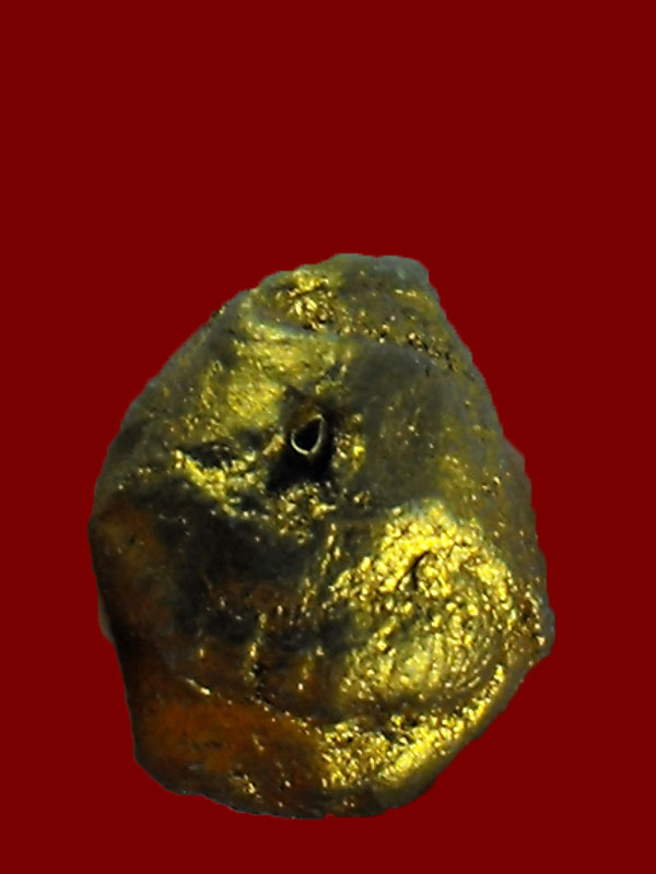 ลูกอมหนุมานพรายกุมาร หลวงพ่อสาคร วัดหนองกรับ "ปี2550"..ฝังตะกรุดทองคำ(กรรมการ)