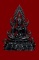 พระพุทธชินราช ภปร...เนื้อเงินรมดำพิมพ์ใหญ่..โครงการ "เพราะแผ่นดินนี้ คือแผ่นดินเกิด"