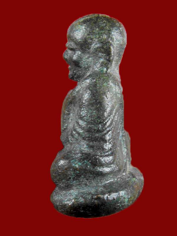 หลวงพ่อเงิน วัดบางคลาน "กรุวัดท้ายน้ำ แตกกรุปี2524"..เนื้อทองผสม