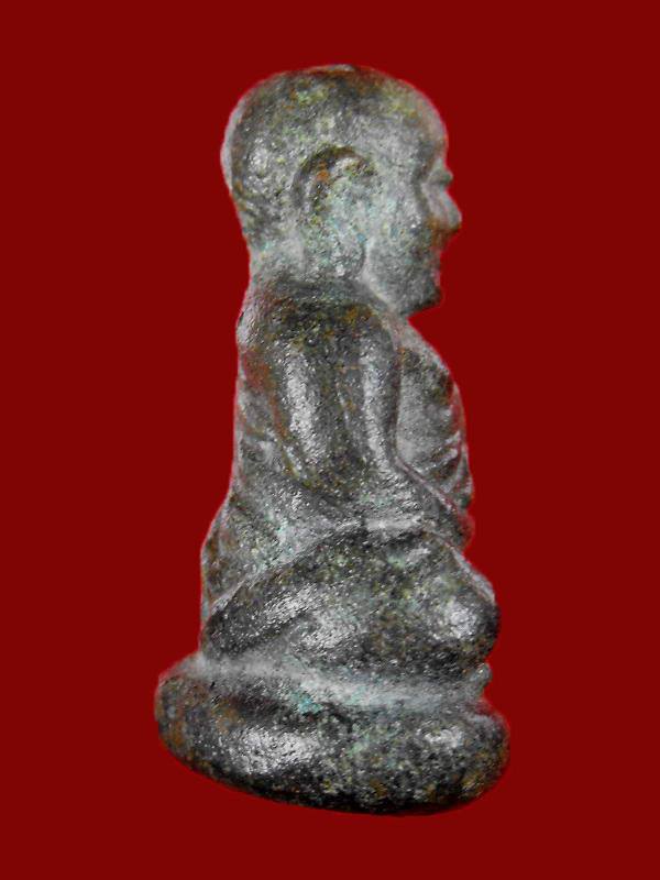 หลวงพ่อเงิน วัดบางคลาน "กรุวัดท้ายน้ำ แตกกรุปี2524"..เนื้อทองผสม