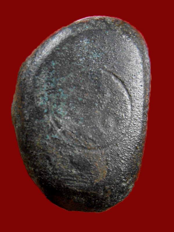 หลวงพ่อเงิน วัดบางคลาน "กรุวัดท้ายน้ำ แตกกรุปี2524"..เนื้อทองผสม