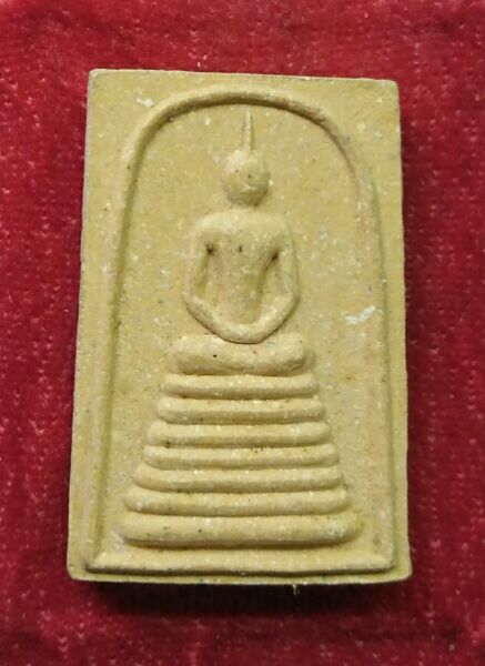 พระสมเด็จ7ชั้นพุทธาภิเศก บางขุนพรหมสวยๆครับ