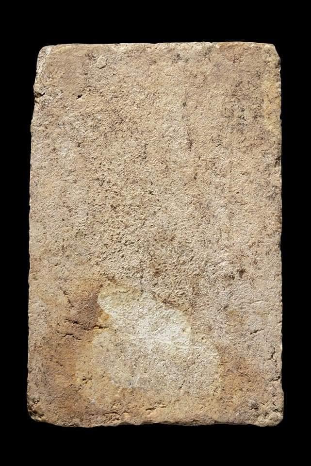 ปู่หินวัดระฆัง พิมพ์อกครุฑใหญ่ สวย เดิมๆ