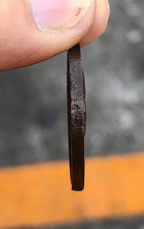 เหรียญสมเด็จโต100ปี วัดระฆัง ขนาด2.4ซม.