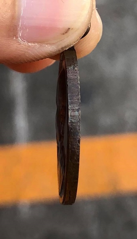 เหรียญสมเด็จโต100ปี วัดระฆัง ขนาด2.4ซม.